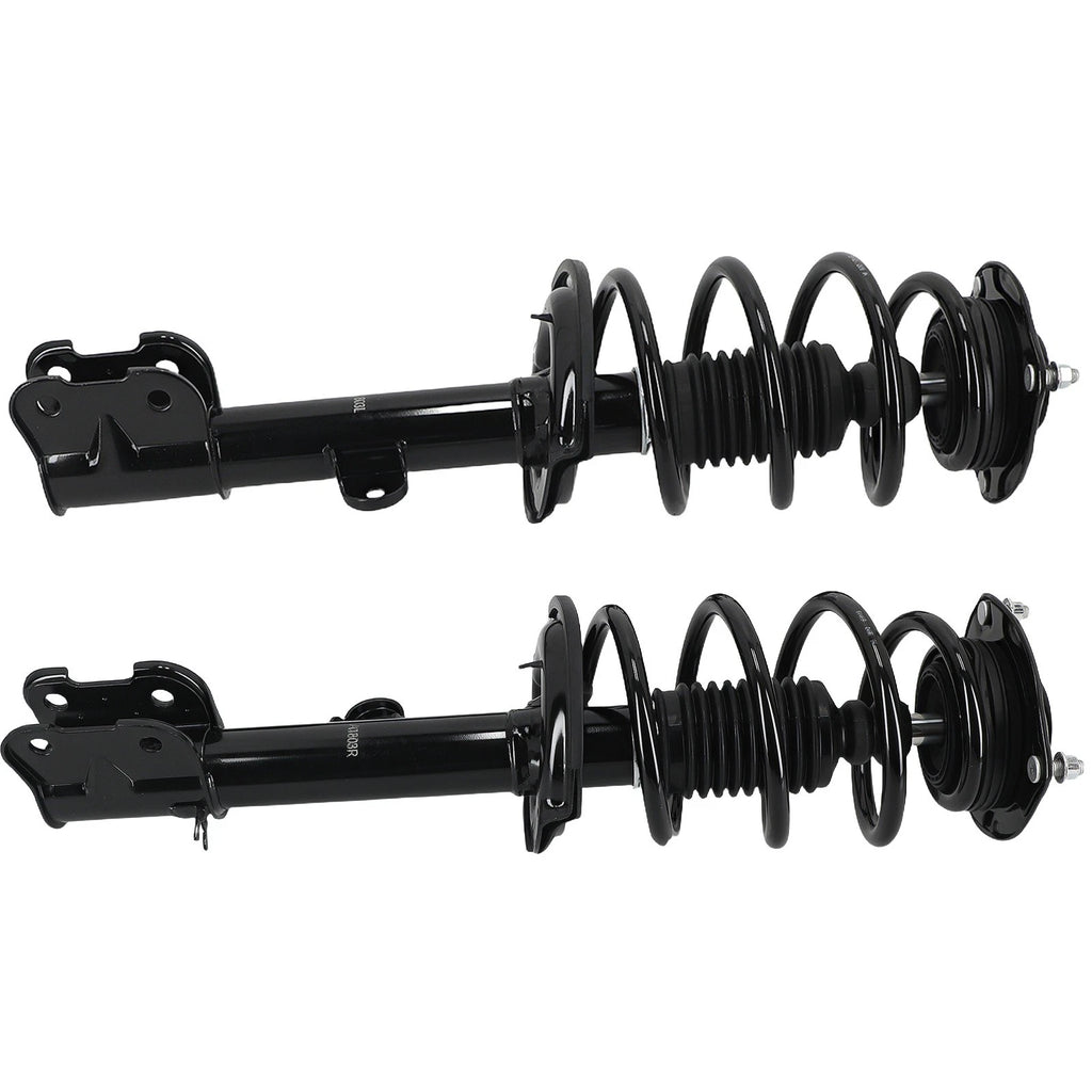 Quick Complete Front Strut Spring Assembly for Hyundai Santa Fe (2010–2012)