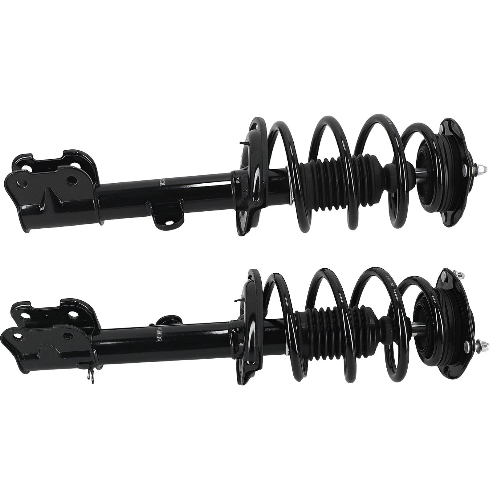Quick Complete Front Strut Spring Assembly for Hyundai Santa Fe (2010–2012)