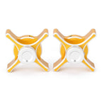 Chain Adjuster Tensioners for Kawasaki Z800, Yamaha MT09 (2013-2015) Gold