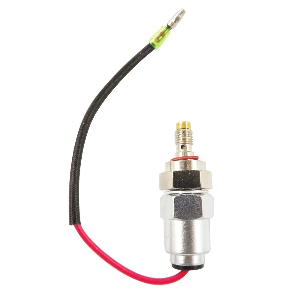 Carburetor Fuel Solenoid Kit for Kohler CV620-740 CV17-25 (2000–2023)