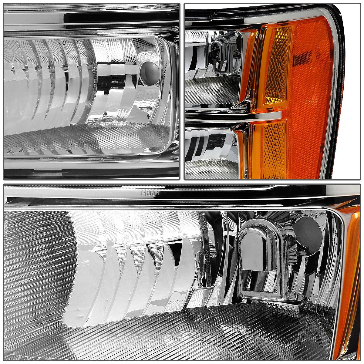 OE Style Front Driving Headlight Lamp for GMC Sierra 1500 (2007–2014) GM2502283