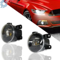 LED Fog Lights for Ford Mustang (2015–2017)