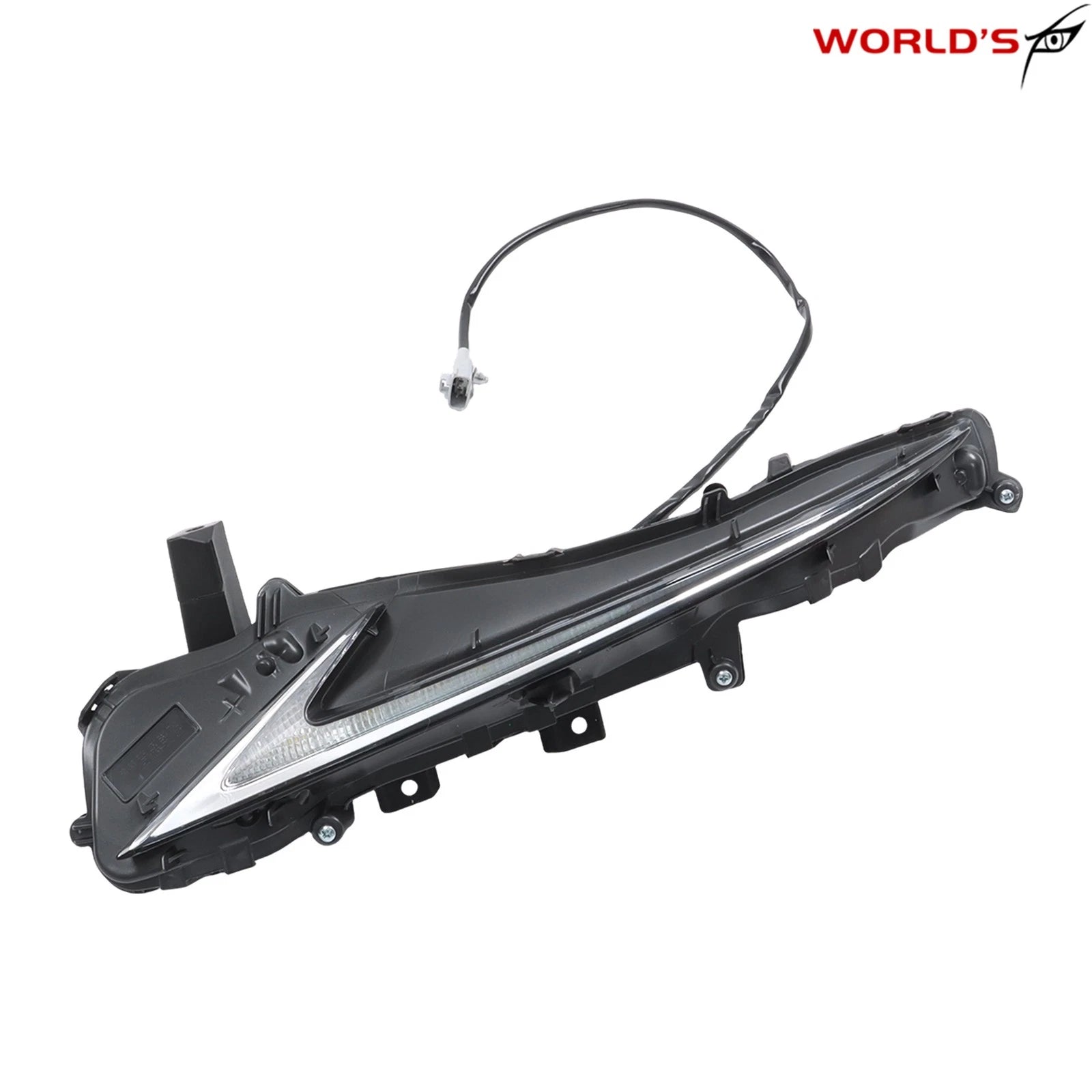 LED Daytime Running Light for Lexus IS300/IS350 (2017–2020) Left Side