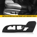 Seat Switch Bezel for Traverse Enclave Acadia (2009–2017) #25941769 #25999717