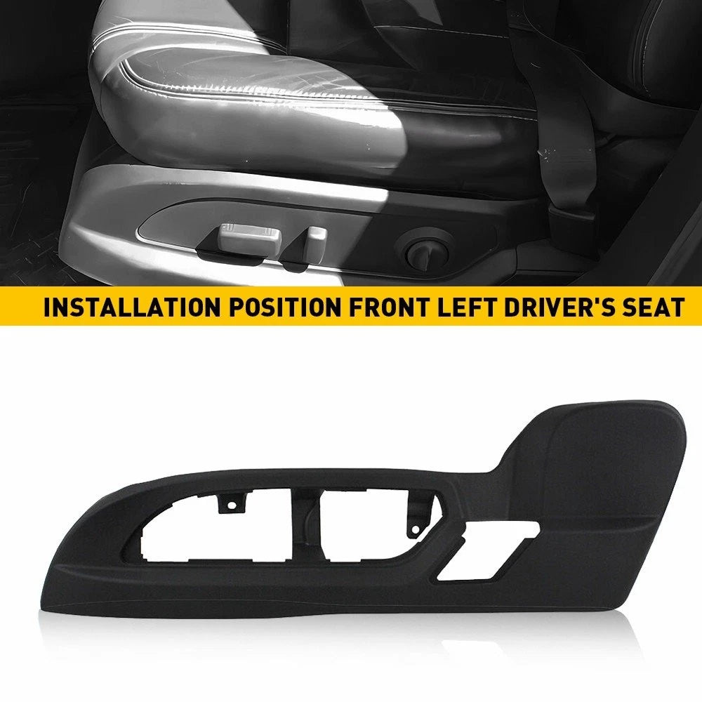 Seat Switch Bezel for Traverse Enclave Acadia (2009–2017) #25941769 #25999717