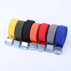 1M Lashing Strap with Buckle for Cargo Tie Down Luggage Bag (2010–2023)