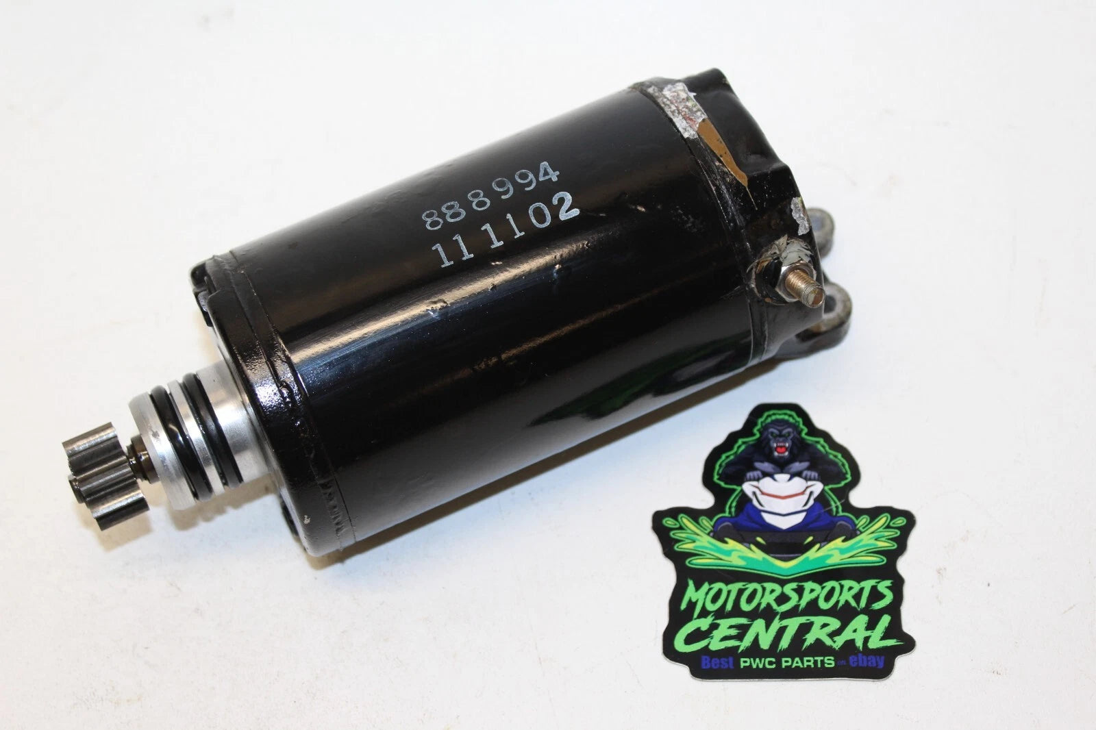 OEM Electric Starter for Seadoo 4 Stroke 130 155 215 255 260 300 325 (2002–2025)