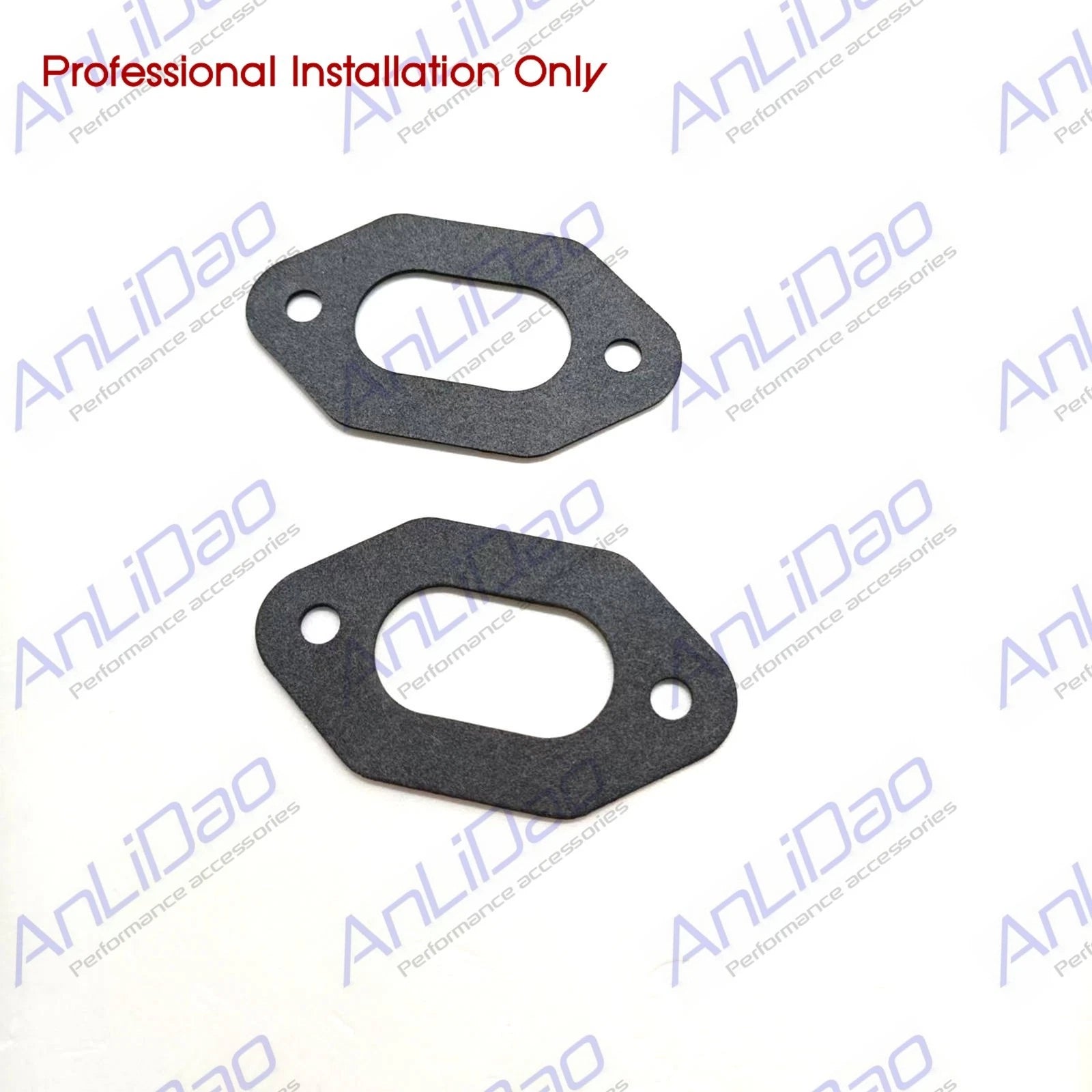 2Pcs Power Trim Tilt Manifold Gasket for Mercruiser (27-988231, 27-98823)