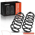 2X Rear Side Coil Springs for Jeep Grand Cherokee (1999–2004)