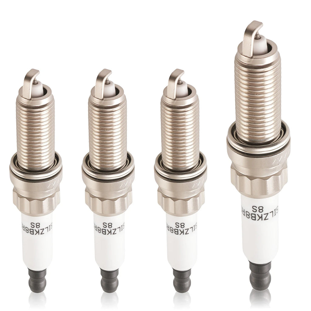 Iridium Spark Plugs for BMW 228i 320i 328i 428i 528i X3 (2012–2019) 12120037582