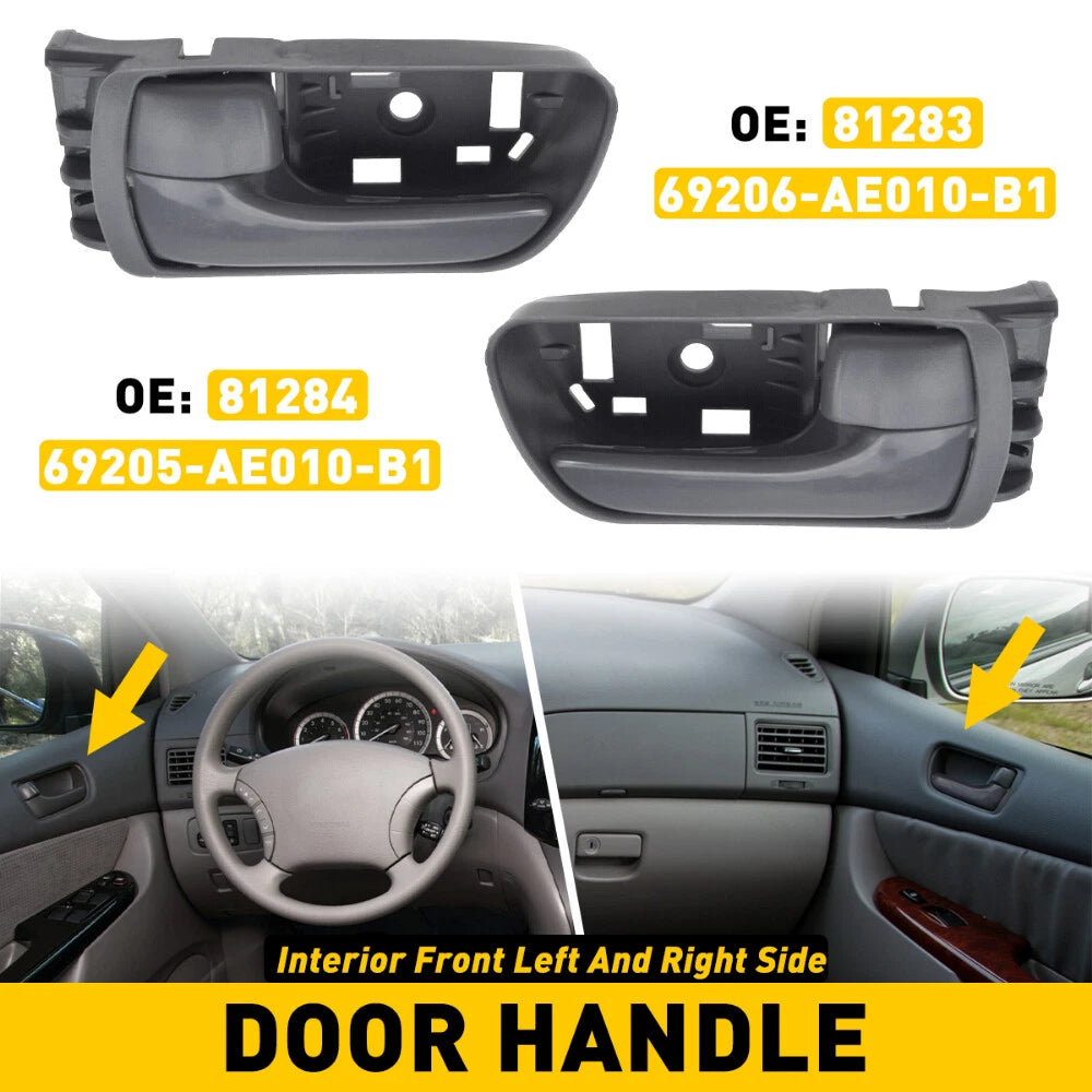 Bumper Reflector for Chevrolet Equinox (2018–2020) Rear Right Side