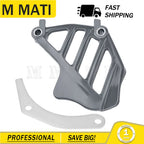 Sprocket Cover Guard & Chain Guide Case Saver for Honda CR125R (2000–2007)