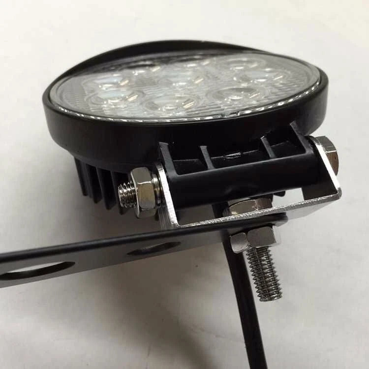 27W Spot LED Off Road Light for Universal (12V 24V)