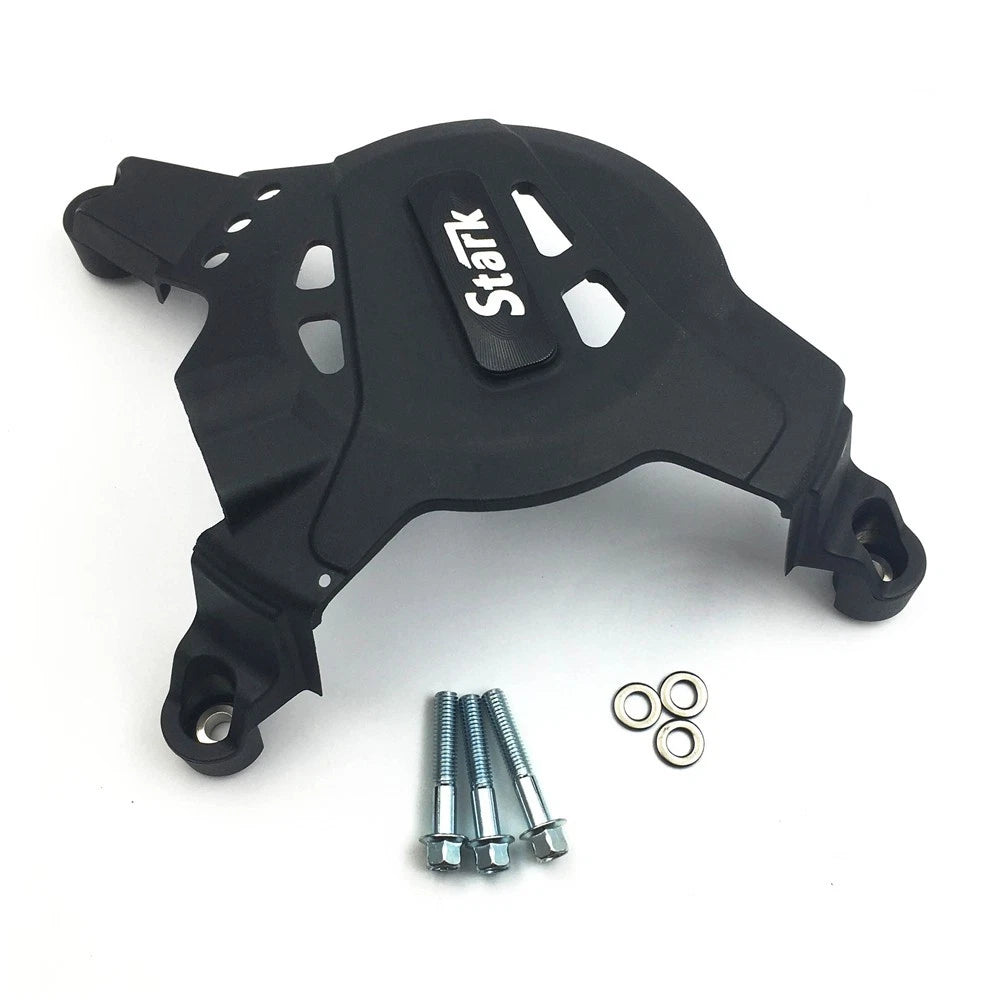 Racing Secondary Clutch Cover Engine Case Protector for Honda CBR600RR (2007–2016)