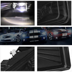 Coolant Fluid Reservoir Overflow Tank with Cap for Acura RL/TL (1995–2004)