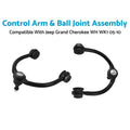 Front Upper Arm Assembly LH+RH for Jeep Grand Cherokee (2005–2010)