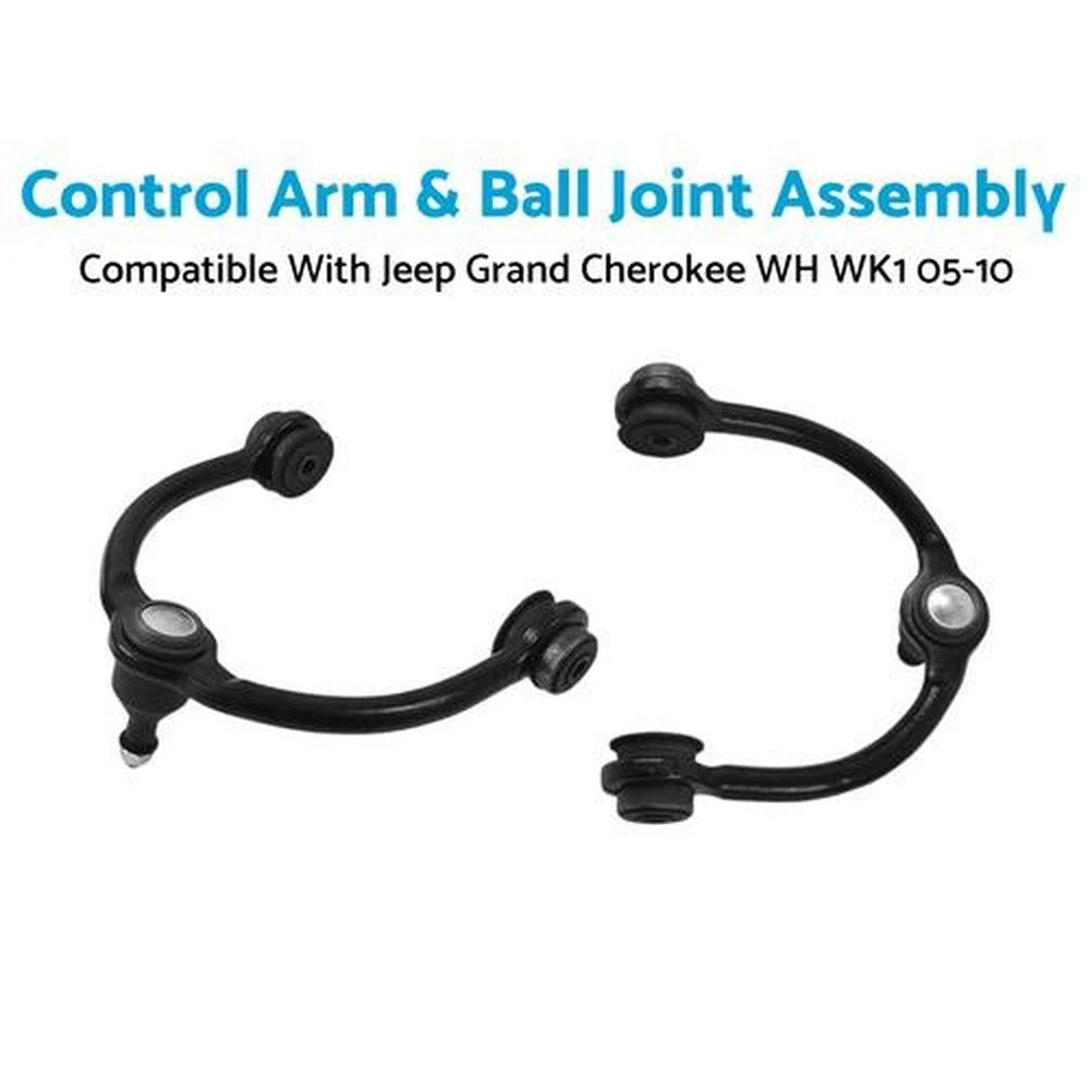 Front Upper Arm Assembly LH+RH for Jeep Grand Cherokee (2005–2010)
