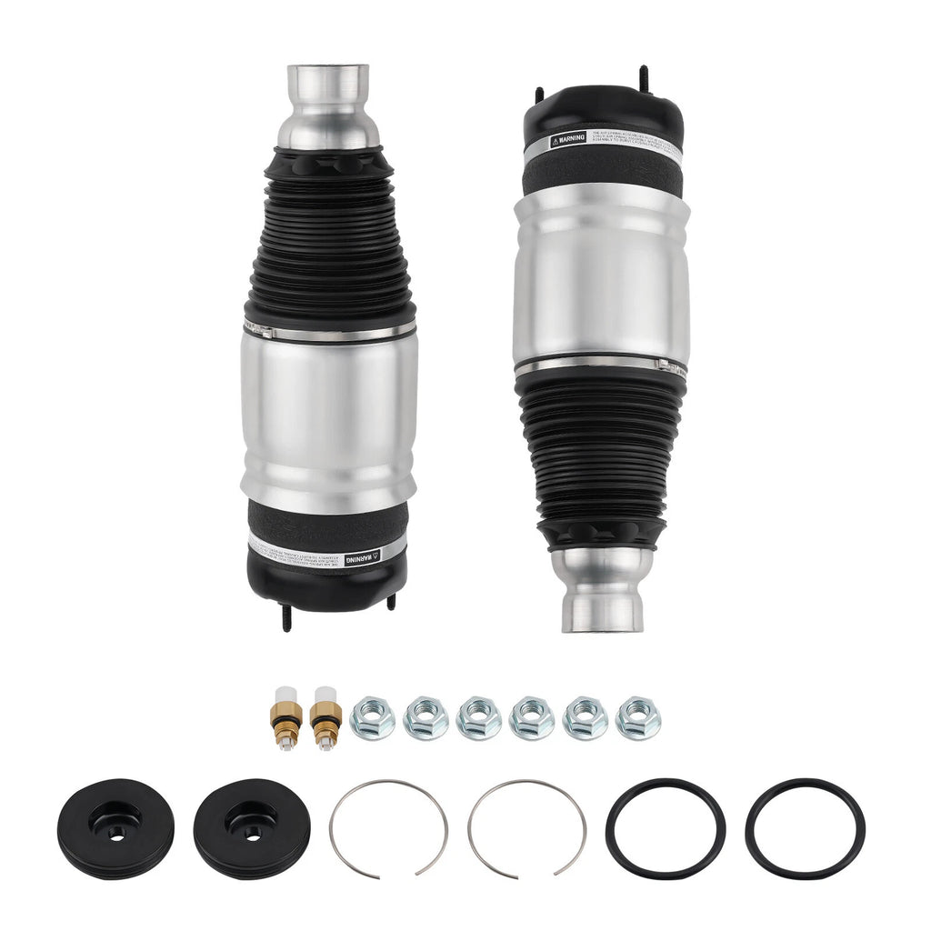 2X Front Air Suspension Spring Bags for Jeep Grand Cherokee WK2 (2011–2020)
