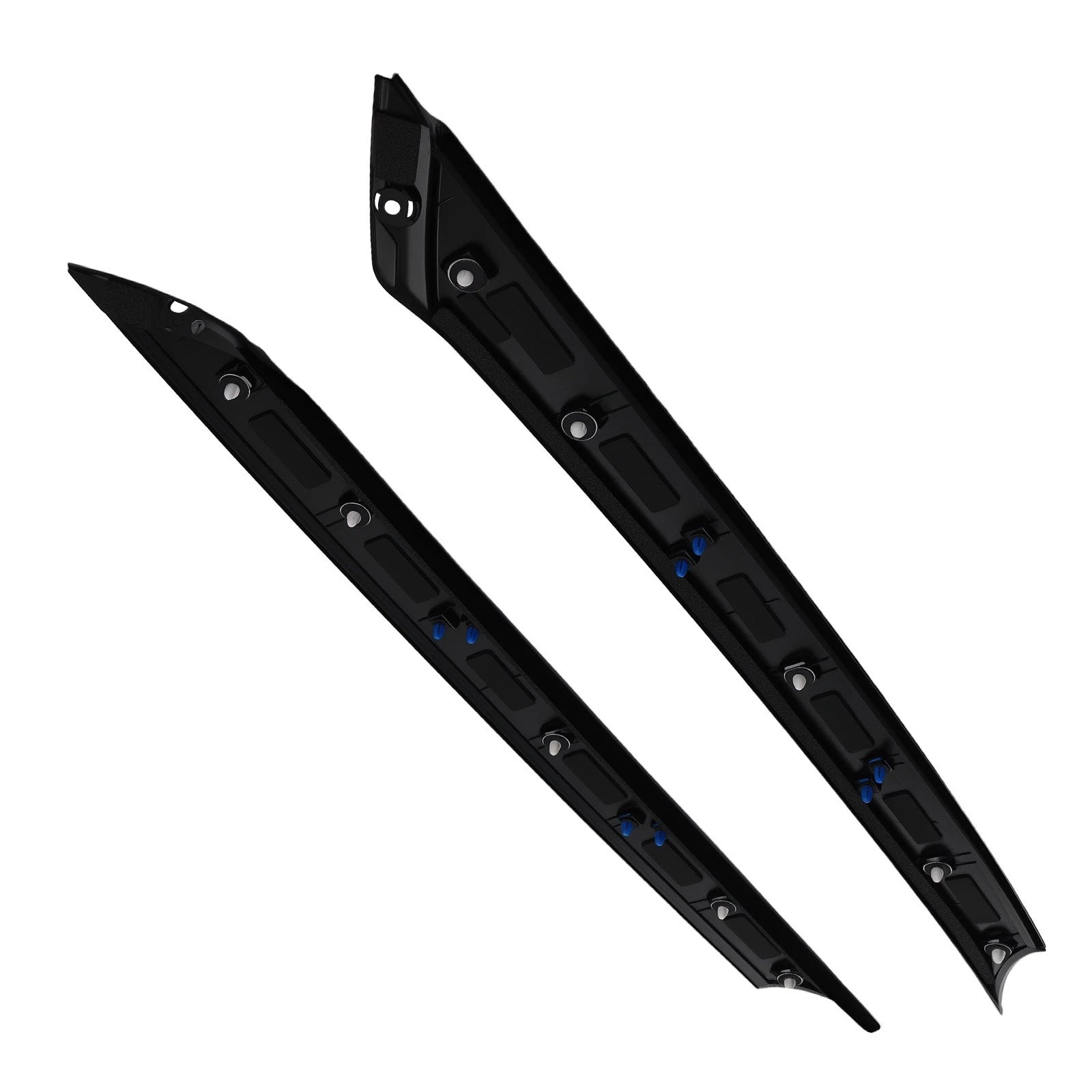 A-Pillar Molding Trim Pair for Hyundai Veloster Turbo (2012–2017)