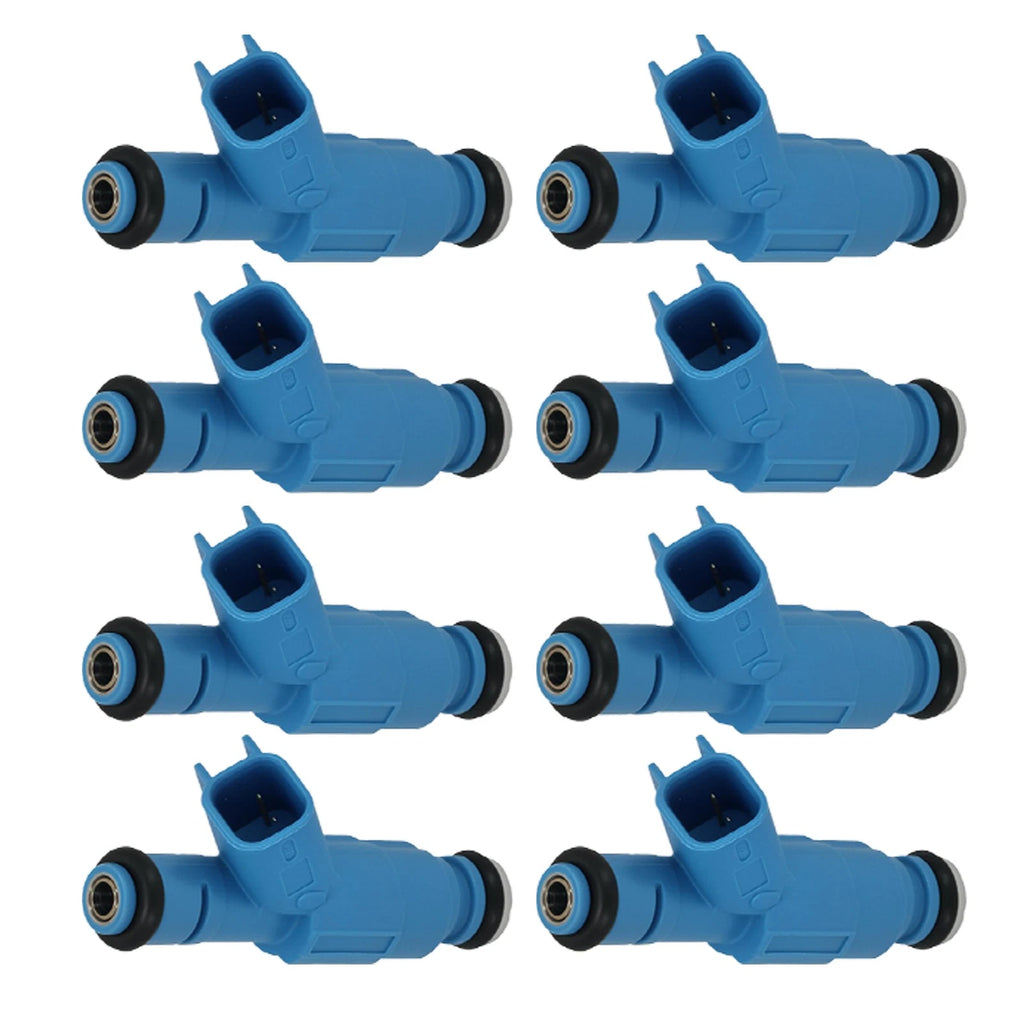 8PCS Fuel Injector Kit for Ford F-150 4.6L (2009–2010)