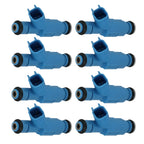 8PCS Fuel Injector Kit for Ford F-150 4.6L (2009–2010)