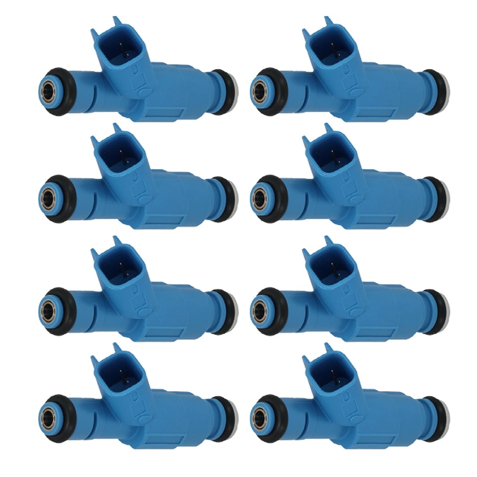 8PCS Fuel Injector Kit for Ford F-150 4.6L (2009–2010)