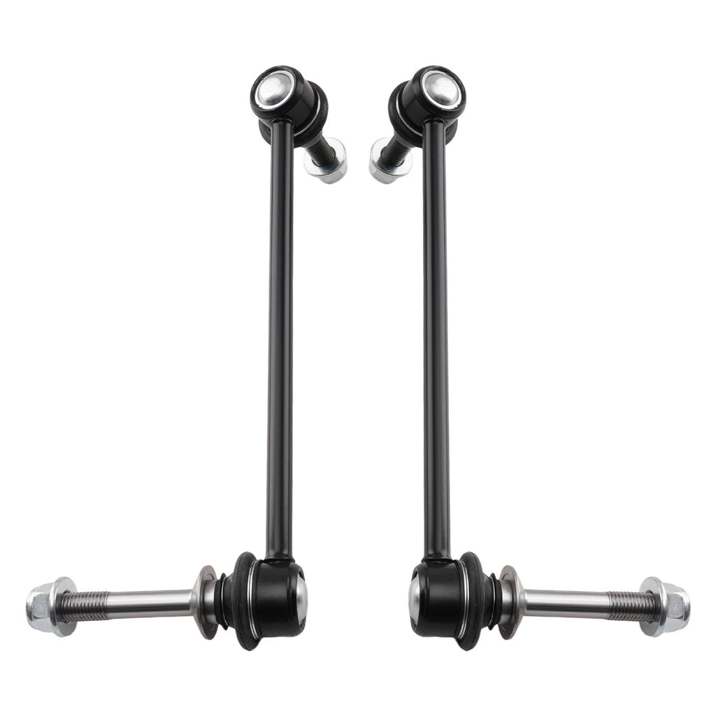 6x Front Suspension Control Arms + 2x Sway Bar Links + 2x Tie Rods for BMW X5 X6 (2000–2023)