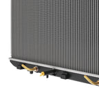 Aluminum Radiator for Lexus RX350 (2010–2012) and Toyota Sienna (2011–2016)