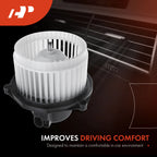 Blower Motor & Resistor Kit for Chevrolet Lumina (2000-2001)
