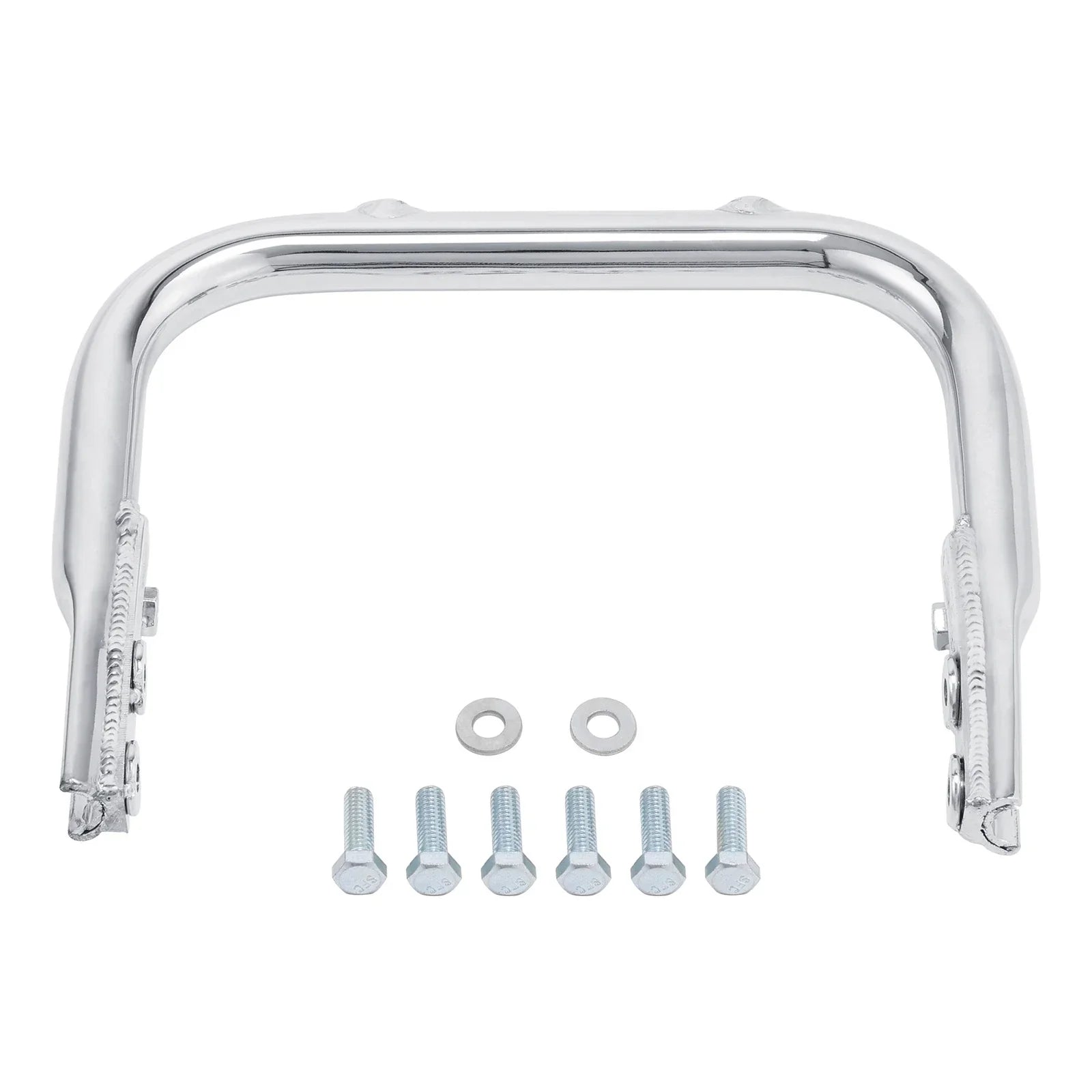 License Plate Mount Support Tube Bracket for Harley Touring (1997-2008)