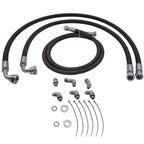 Transmission Cooler Line Repair Kit for LBZ LMM 6.6L Duramax Pickup (2006)