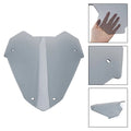 Windshield WindScreen for Yamaha X-MAX 300 (2023–2024) Gray