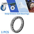 Deep Groove Ball Bearing 95x130x18mm for Scooter Skateboard (P0)