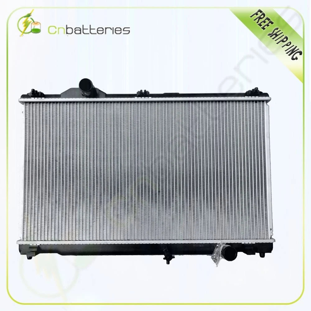 Replacement Aluminum Radiator for Lexus GS300 2006–2009 (Fits 2782)