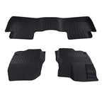 Set of 4 Floor Mats Liner for Acura RDX (2019–2025) TPE Rubber Heavy Duty