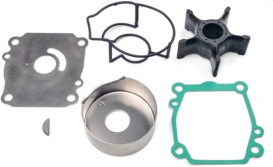 Water Pump Impeller Kit for Suzuki Outboard 100 115 140 HP (DF100A DF115A)