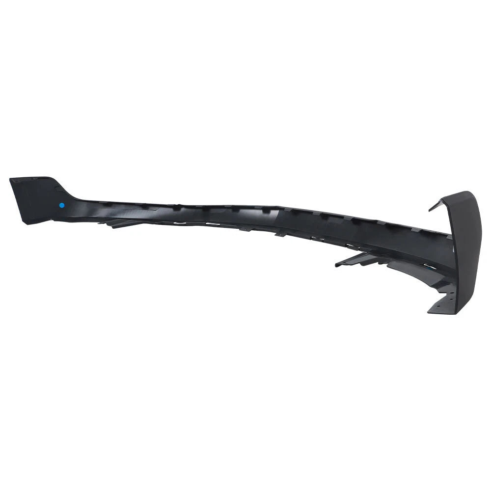 Front Lower Bumper Cover for Chevrolet Traverse (2013-2017) Black