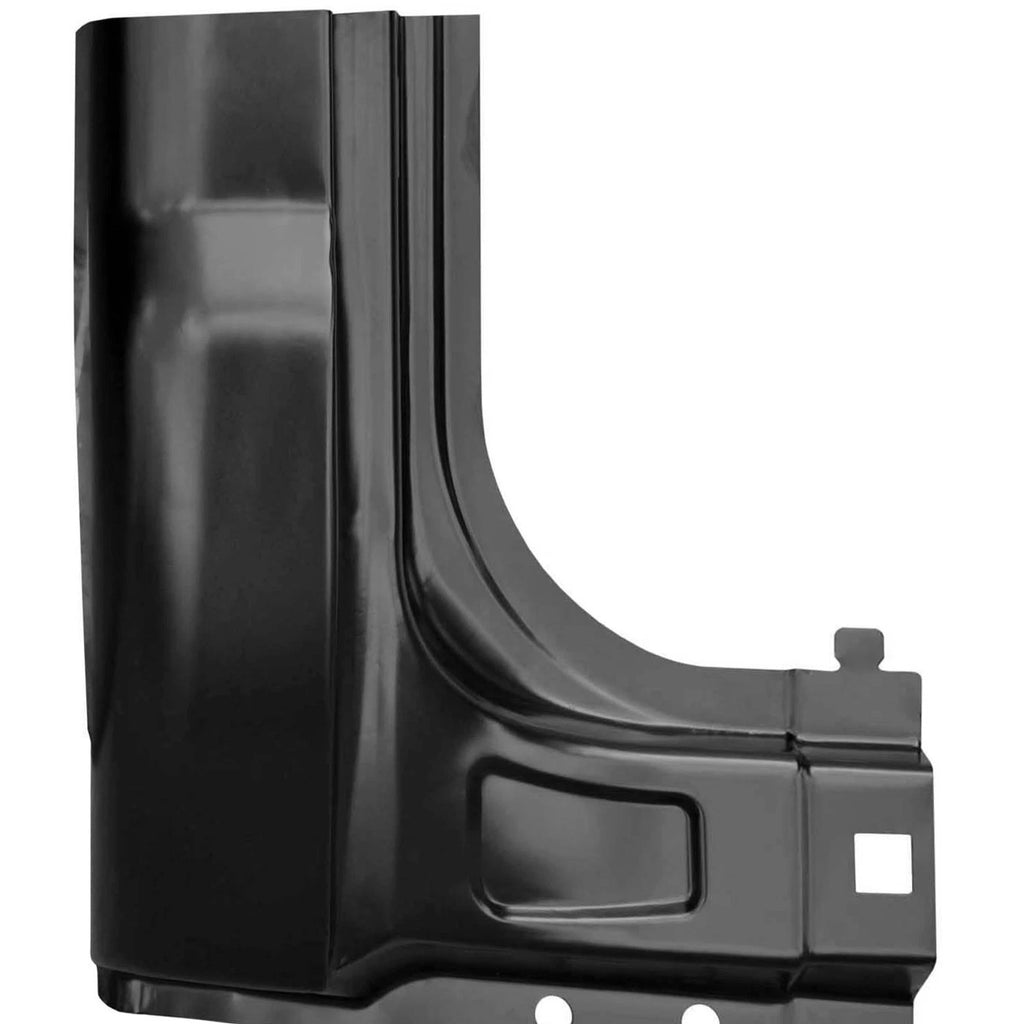 Replacement Steel Passenger Side Truck Cab Corner with Extension for GMC Sierra (2007–2013)