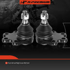 2X Front Lower Ball Joints for Chevy Tahoe GMC Yukon (1992–1996)