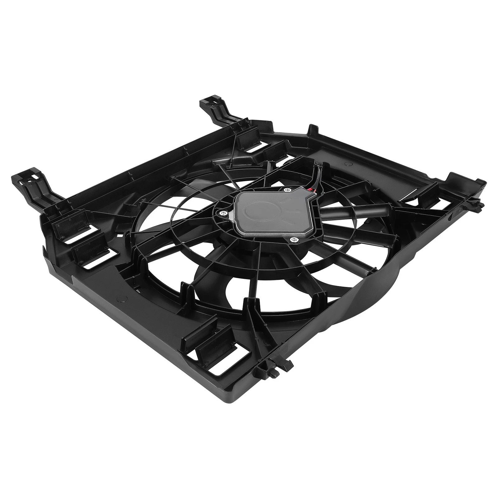 Radiator Cooling Fan Assembly for Land Rover Range Rover (2013–2018)