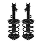 2X Front Complete Struts Shocks Assembly for Nissan Altima (2002–2006)
