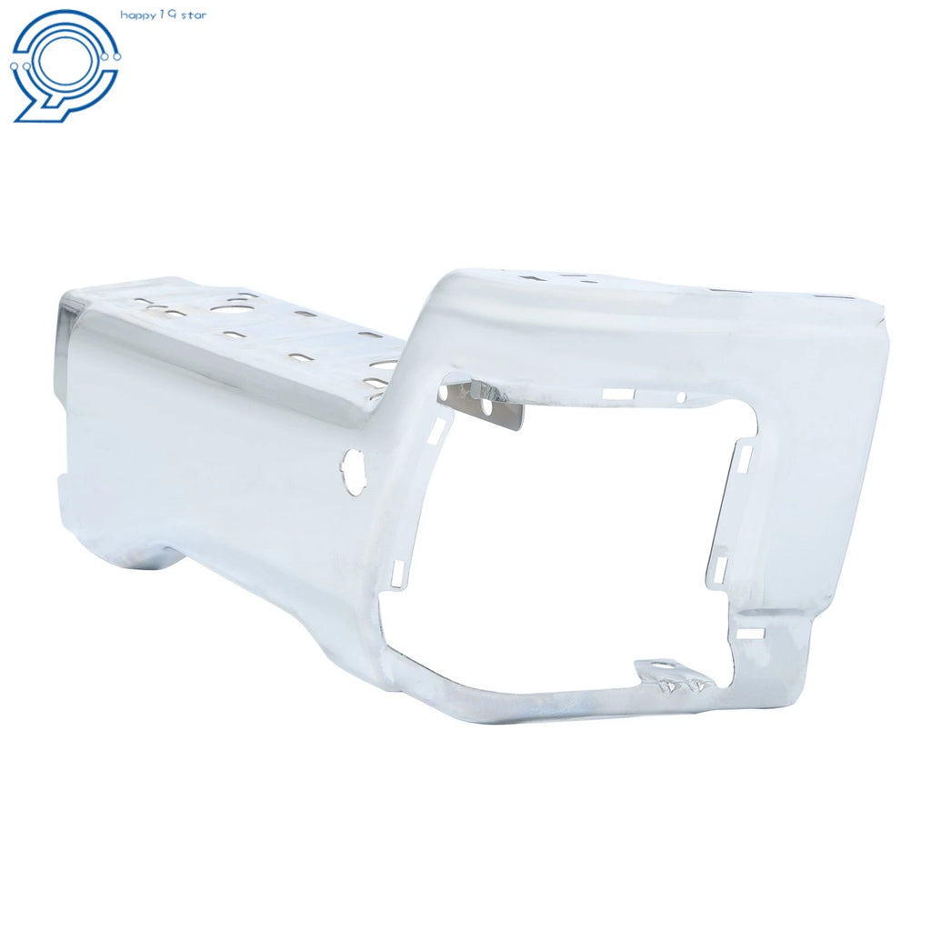 Right Side Rear Bumper End Cap for Ford F250 F350 F450 (2023–2025)
