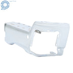 Right Side Rear Bumper End Cap for Ford F250 F350 F450 (2023–2025)