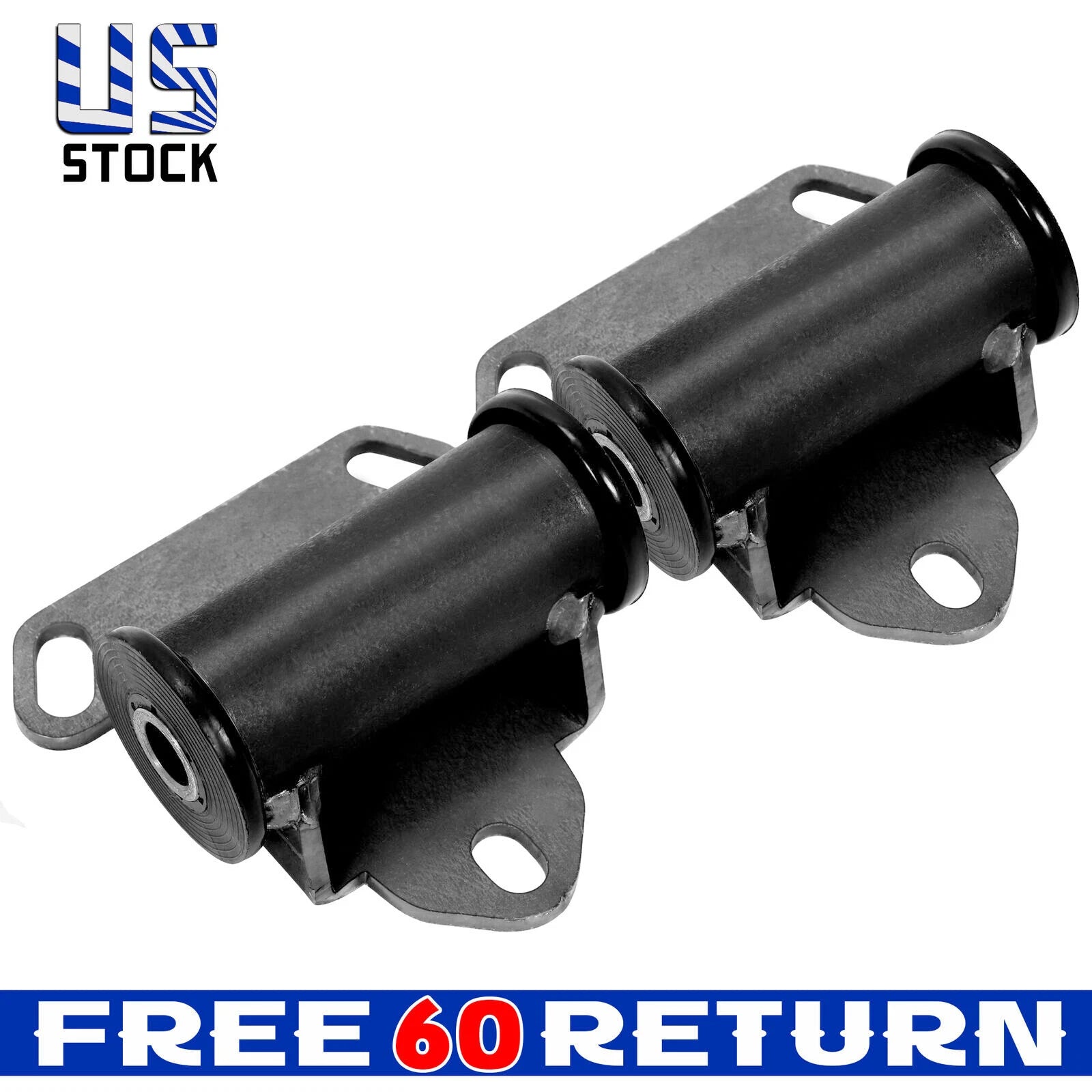 Urethane Engine Mounts for GMC Sonoma S10 S15 (1982–2005) LSx LS1 LS2 LS6