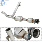 Set of 2 Catalytic Converters for Ford F-150 (1999–2003) 5.4L 4WD