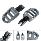 Front Footrests Foot Pegs for Moto Guzzi Stelvio/V100 Mandello/V7 850 (2010–2023)