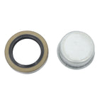 Idler Hub for Utility Boat Trailer 5 Lug 5 on 5.5" Bolt Circle (3500 lbs)