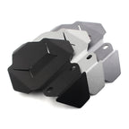 Engine Housing Guard Cover for BMW R 1200 RT LC (2013-2018) Black