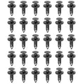 30 Pcs Bumper Cover Clips for Chevrolet Silverado, Buick, Cadillac (2007-2023)