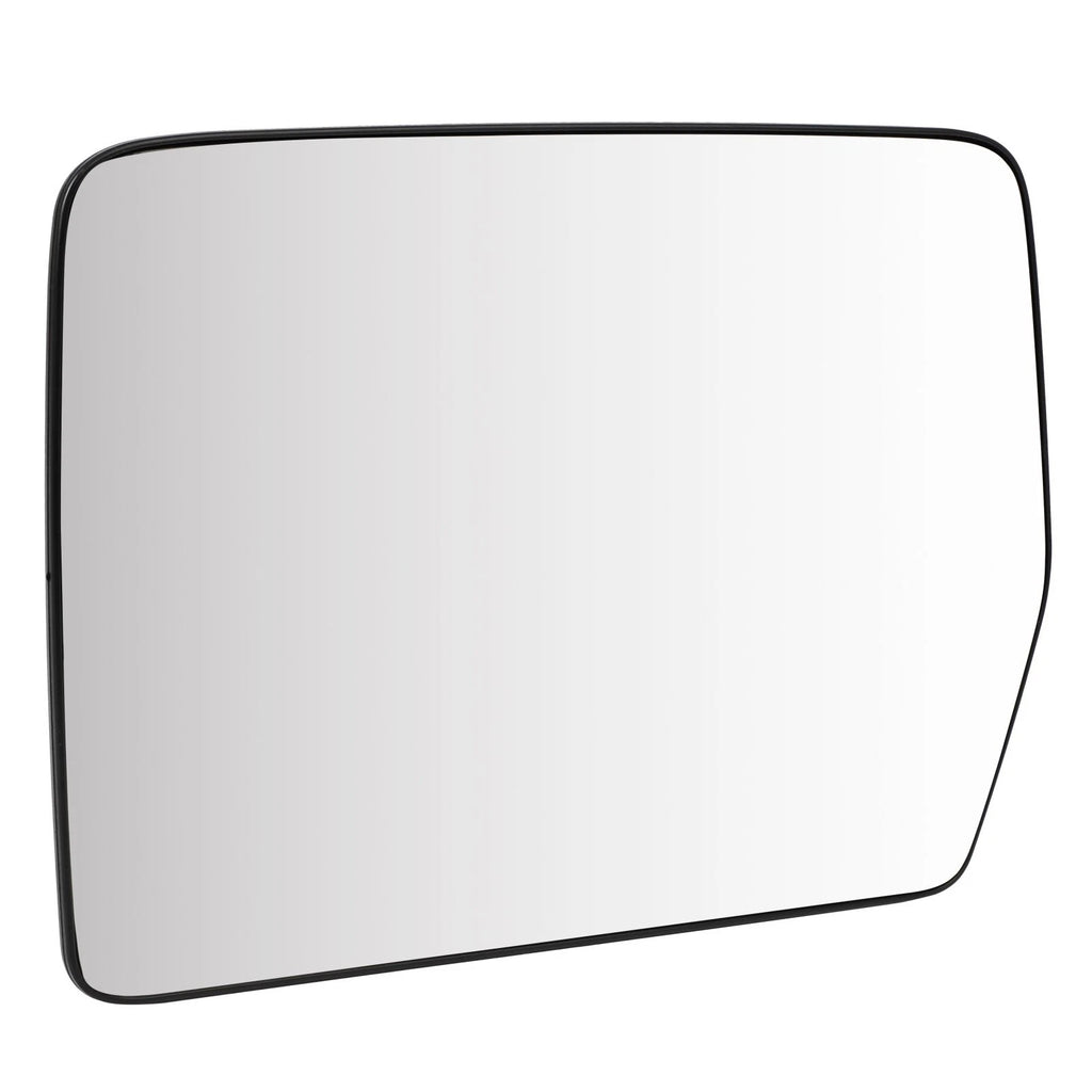Heated Mirror Glass Left Driver Side for Ford F-150 (2004–2014)